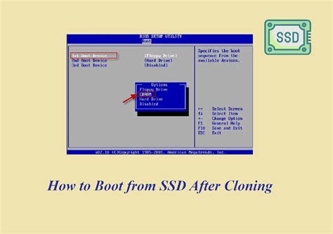 how to i make my cloned ssd boot|easeus cannot boot after clone.